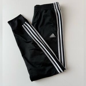 Adidas Boys XL (18/20) Track Pants – Classic 3-Stripe | Excellent Condition